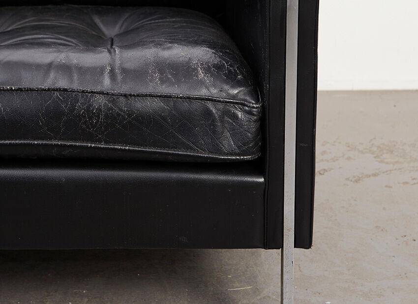 Pierre Paulin 442 sofa for Artifort 1962
