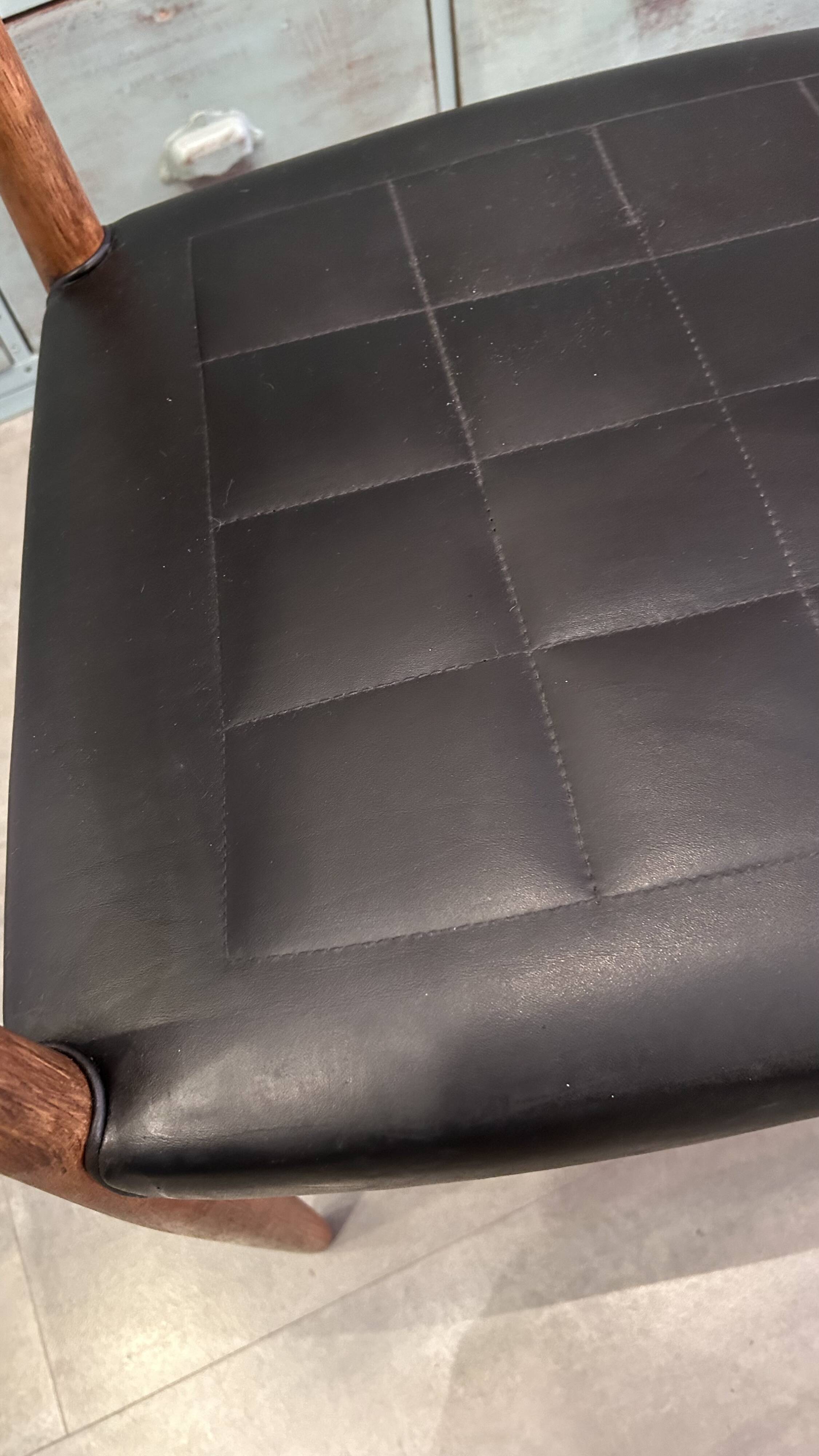 Vintage Finnish design armchair Ilimari