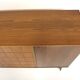 Scandinavian teak sideboard, Smålands Taberg, Sweden, 1960.
