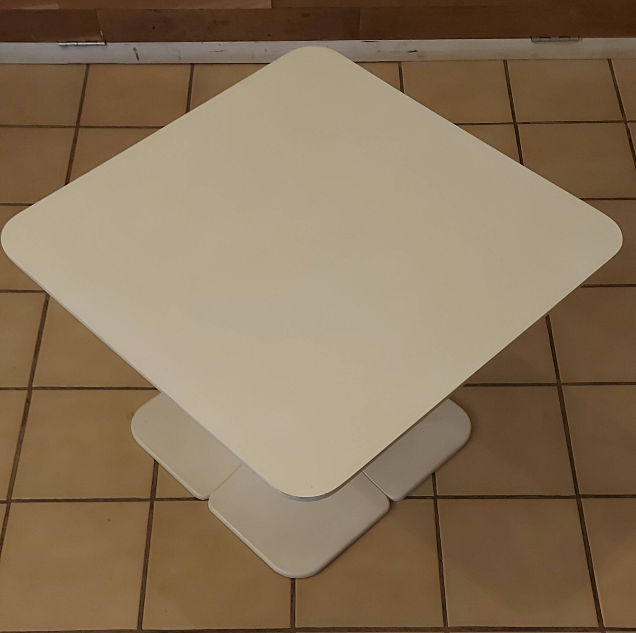 Vintage coffee table by Étienne Fermigier from the 1970s.