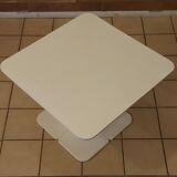 Vintage coffee table by Étienne Fermigier from the 1970s.