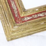Miroir ancien début XXeme