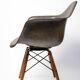 Fauteuil Paw, Charles Eames, fabrication Zenith Plastics pour Herman Miller