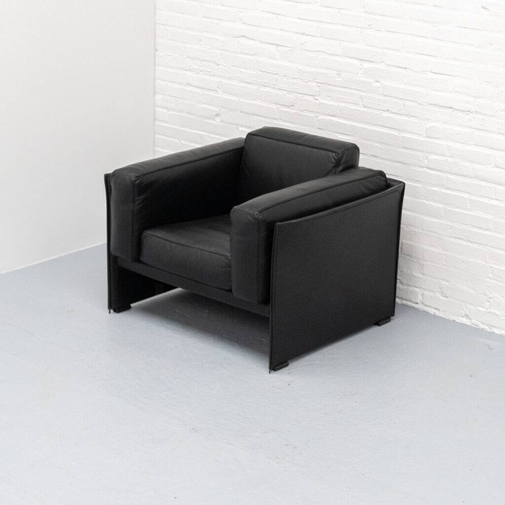 Cassina Duc armchair by Mario Bellini 1970s