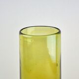 Claude Morin roller vase, from the 70s