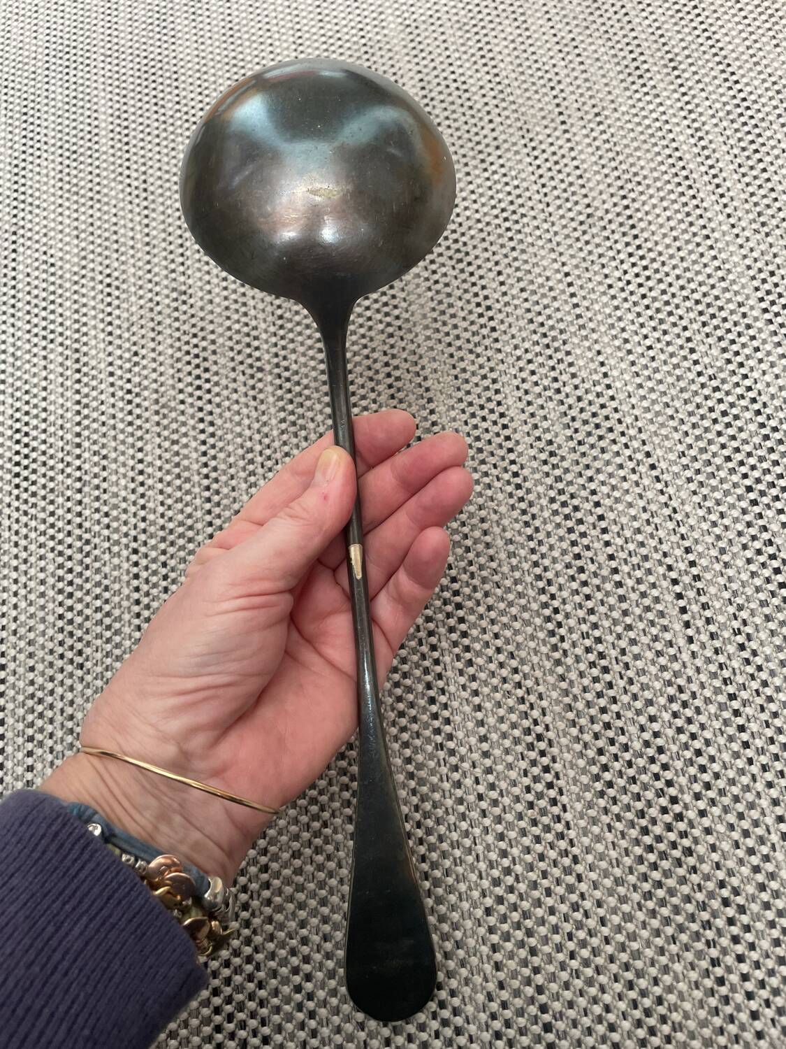 19th century ladle