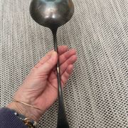 19th century ladle