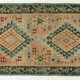 Anatolian handmade kilim rug 298 cm x 154 cm
