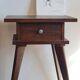 Paire de chevets scandinave années 60
