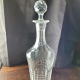 Pair of wine decanters