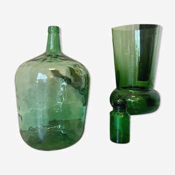 Dame-jeanne Viresa en verre 25 L