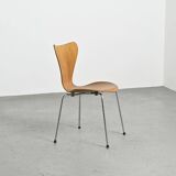 Chairs by Arne Jacobsen, Fritz Hansen circa 1970