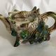 Complete shell tea set