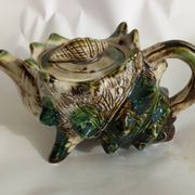 Complete shell tea set