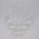 Set of 6 champagne flutes
