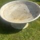Outdoor planter pot