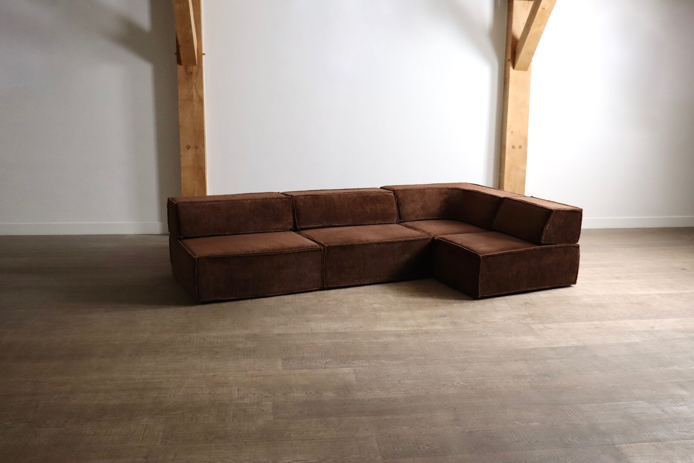 COR Trio modular sofa by Team Form AG, 1970s