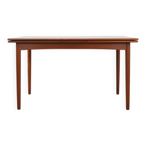 Table extensible danoise
