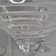 Villeroy and Boch crystal wine glasses, 23 cm
