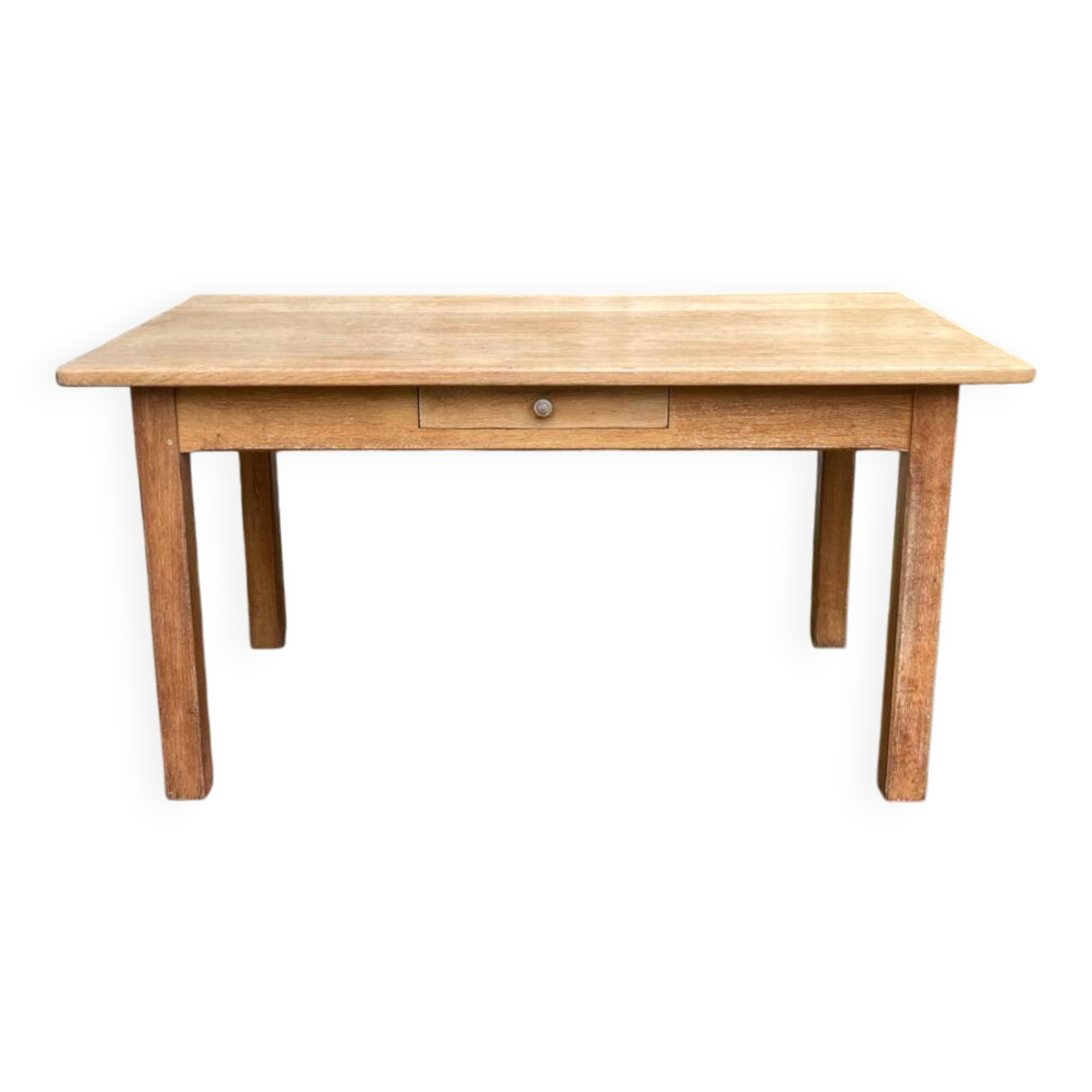 Vintage farmhouse table