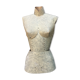 Buste mannequin ancien de couturière