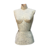 Former dressmaker mannequin bust