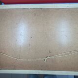 Seascape "Return from fishing" Morbihan - M Robert - oil on panel