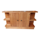 Vintage console side table