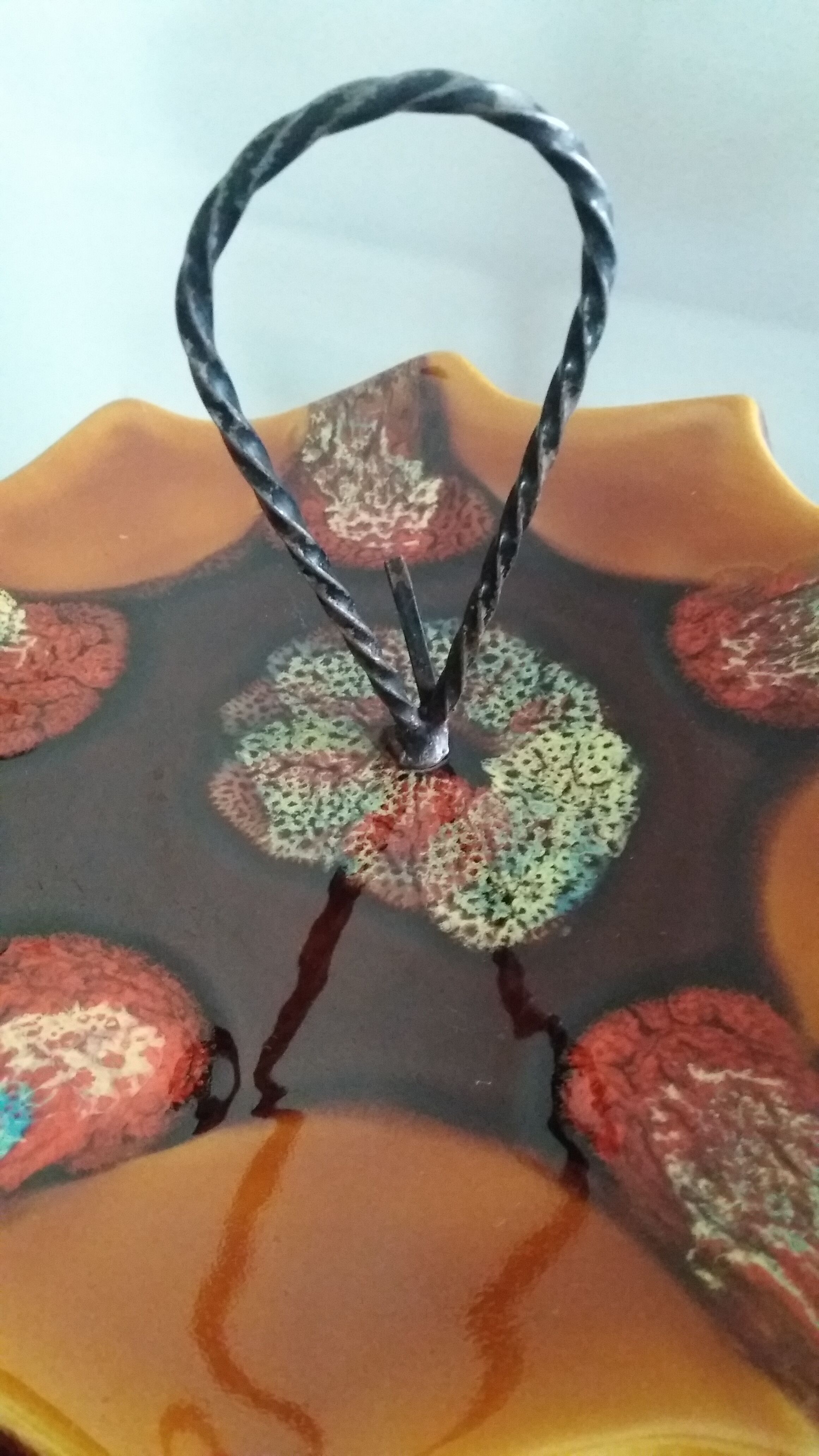 Vallauris cheese tray