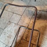 Vintage children's camping table