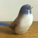 Porcelain Bird Figurine Denmark Bing & Grondahl B&G Denmark Design