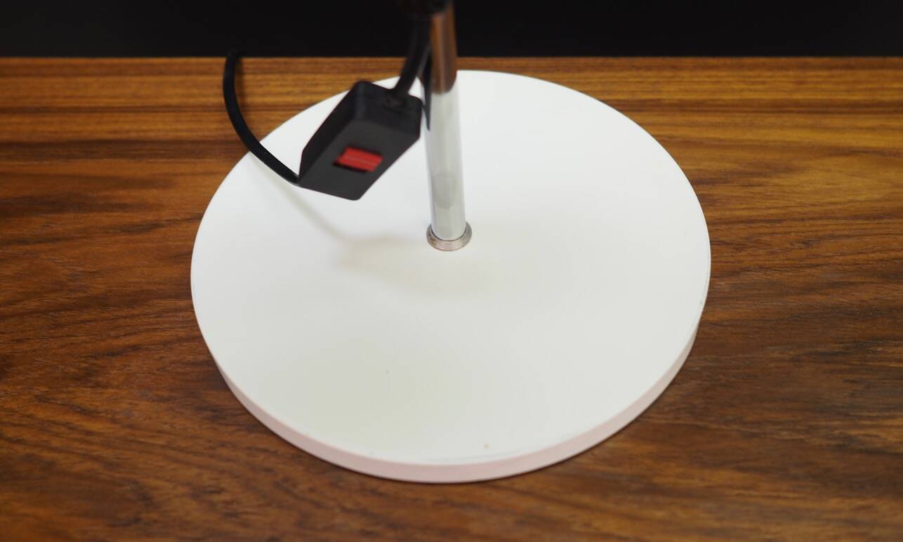 Lampe de bureau danoise, années 1960