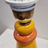 Albret lamp base