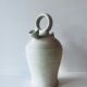 White Spanish bohemian pottery