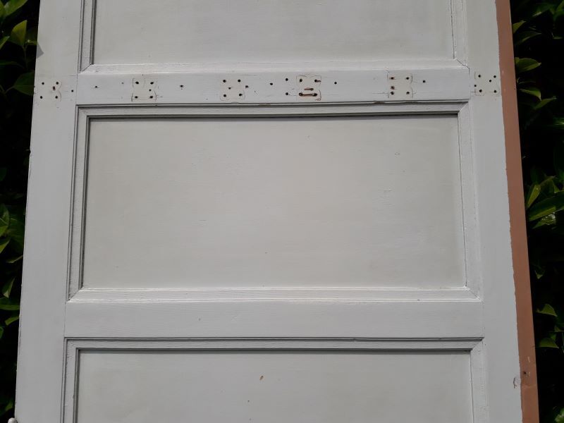 Door 212,1x82,6 vintage paneled