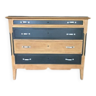 Art Deco chest of drawers