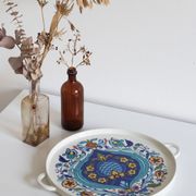 Ceramic dish Villeroy and Boch model Izmir 70s