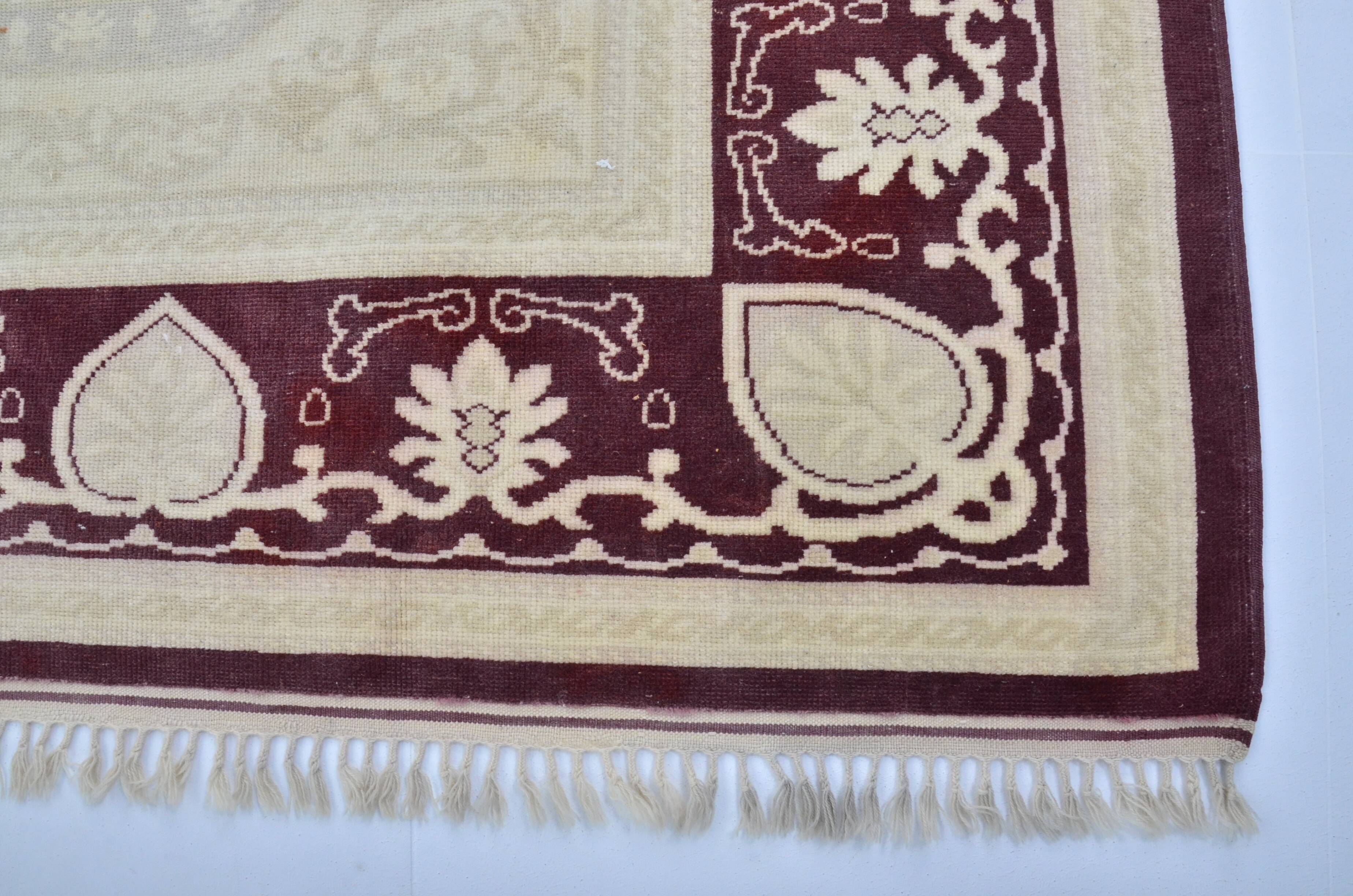 Vintage Antolian Oversized Rug SKU 3363