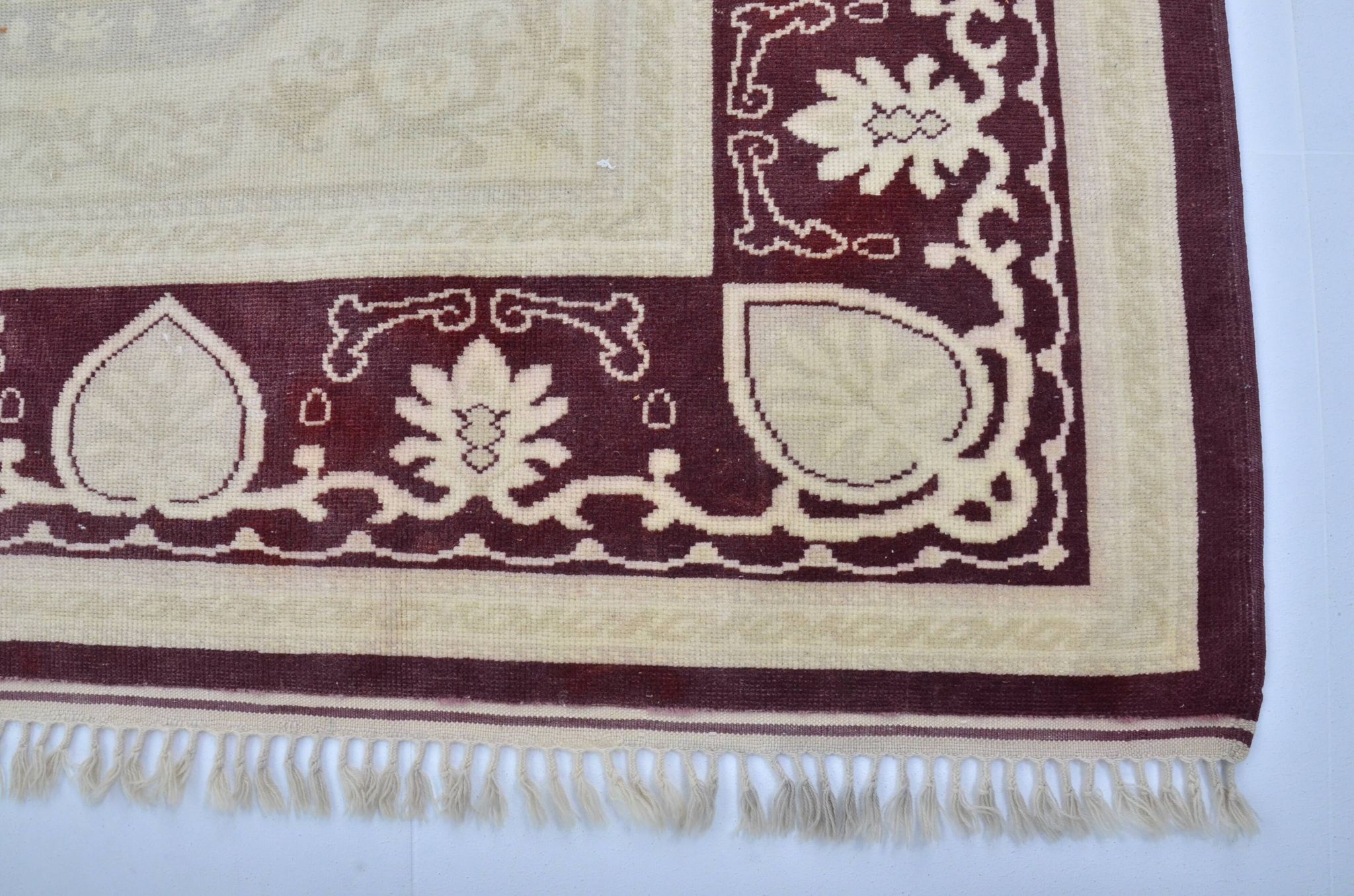 Tapis surdimensionné vintage anatolien SKU 3363