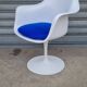 Fauteuil tulipe de eero saarinen pour knoll international 1960