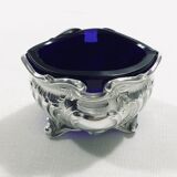 Baccarat And Armand Fresnais - Set Of 4 Salerons