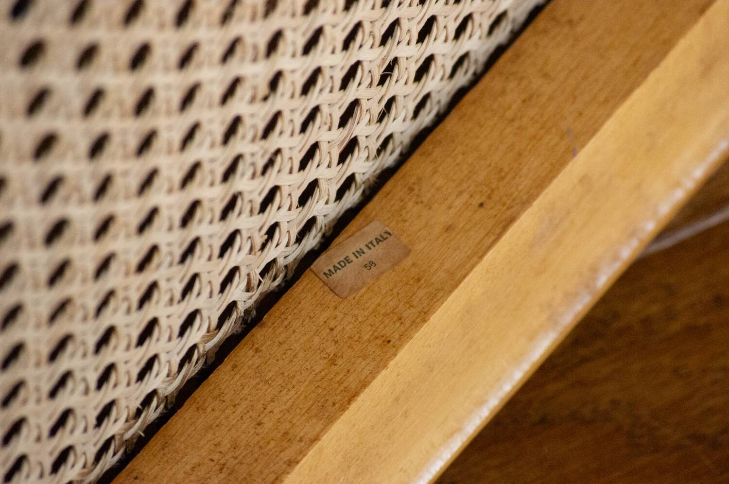 Marcel Breuer armchair