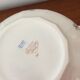 Old dodecagon tureen opaque porcelain Ceranord "Minerva"