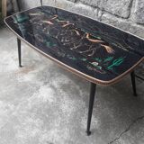 Table basse vintage