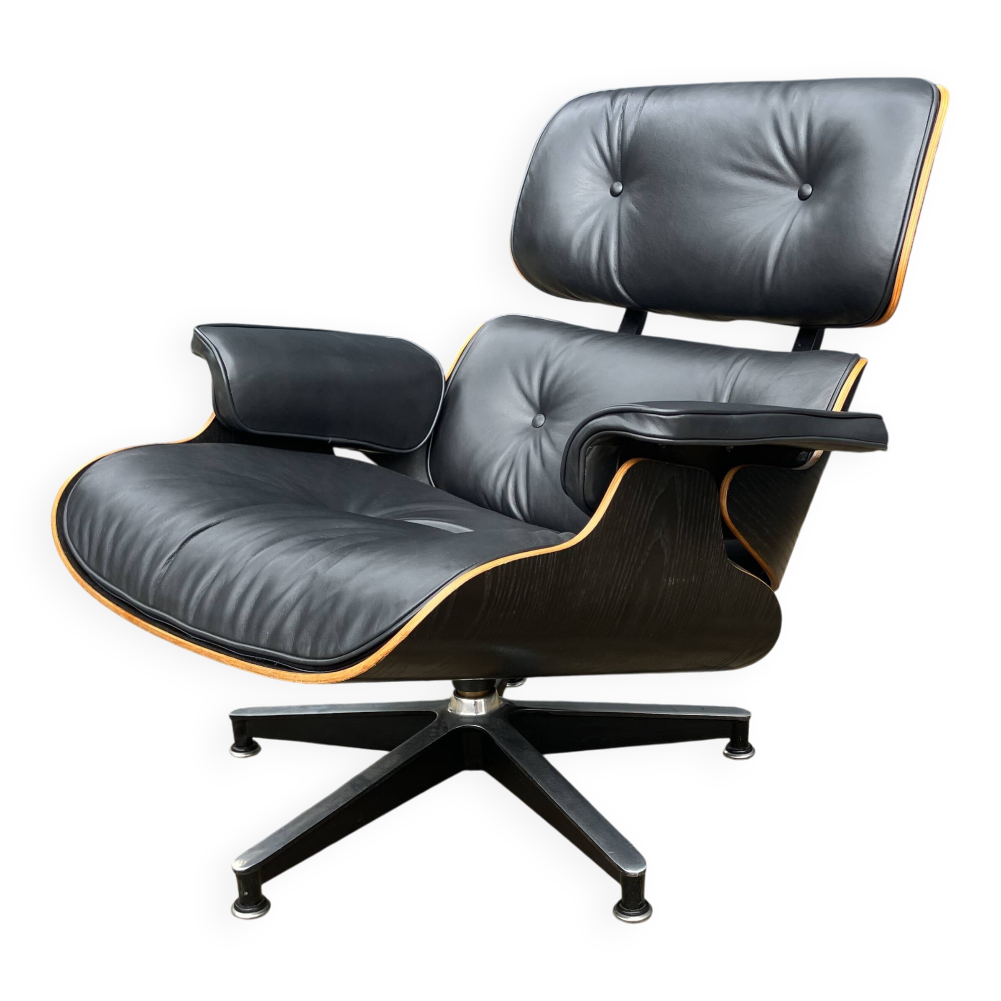 Herman Miller USA Eames Lounge chair 70’s limited edition