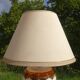 Grande lampe de salon Louis Drimmer