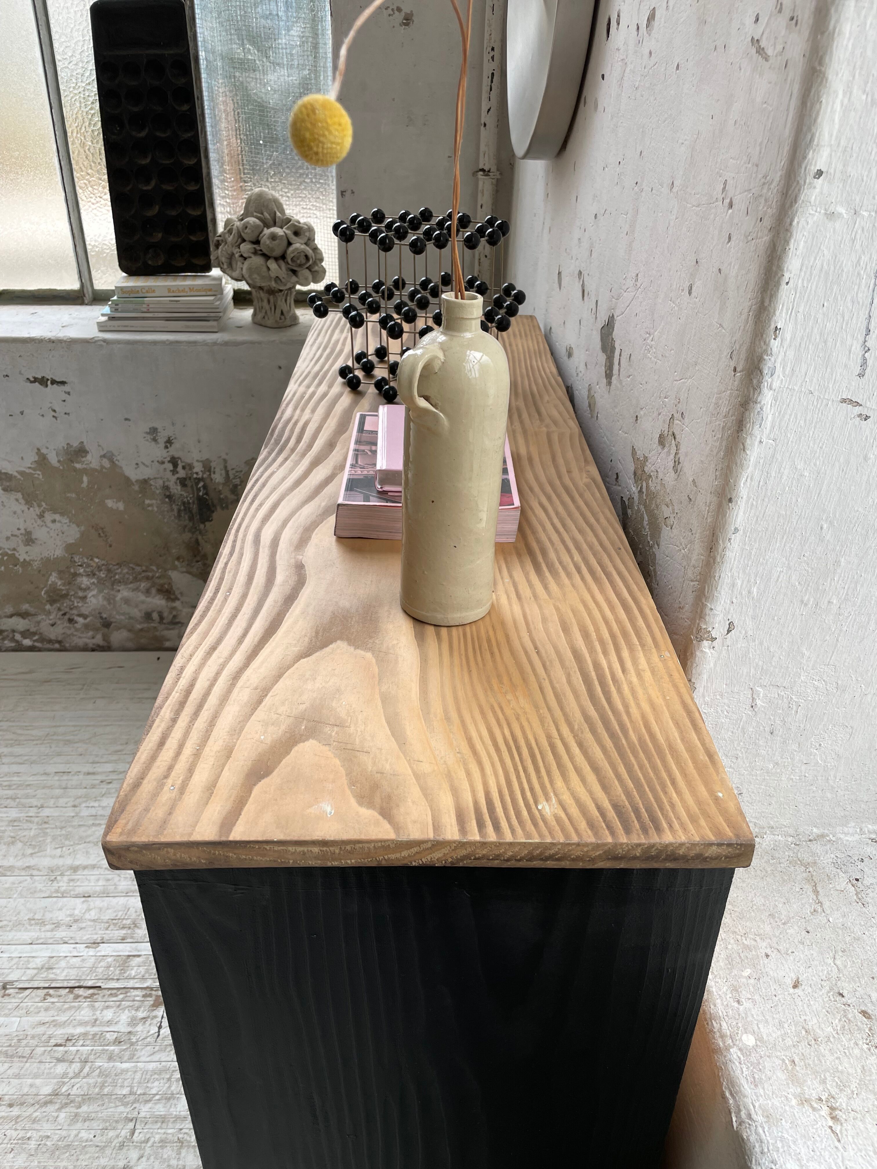 Meuble de métier coulissant 115cm