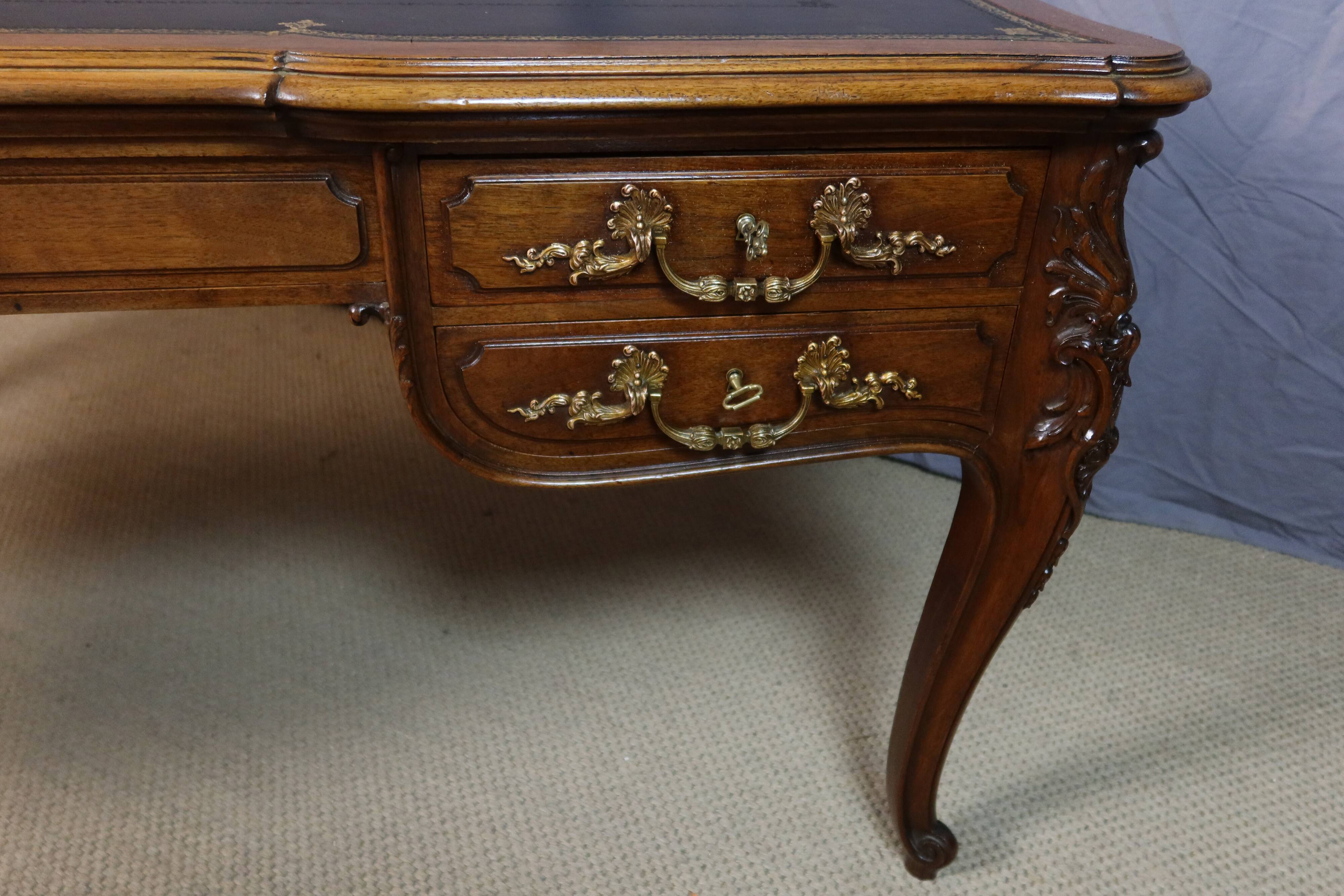 Louis XV desk