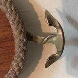 Former marine platter in rosewood