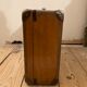 Upcycled old suitcase